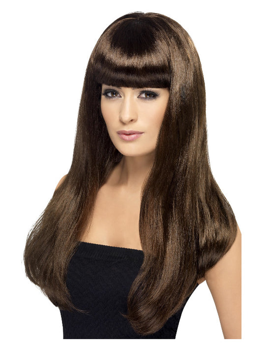 Babelicious Wig Brown