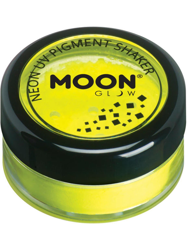 Adult Moon Glow Intense Neon UV Pigment Shakers (12)