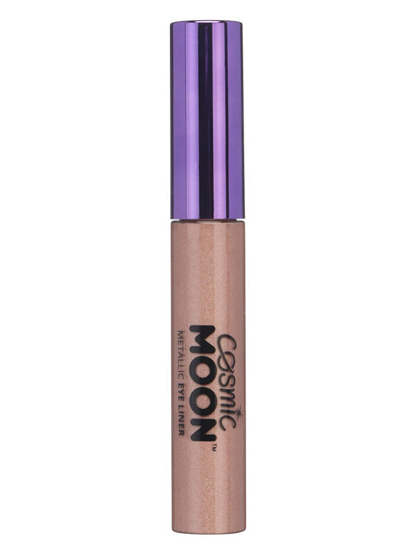 Adult Cosmic Moon Metallic Eye Liner Rose Gold