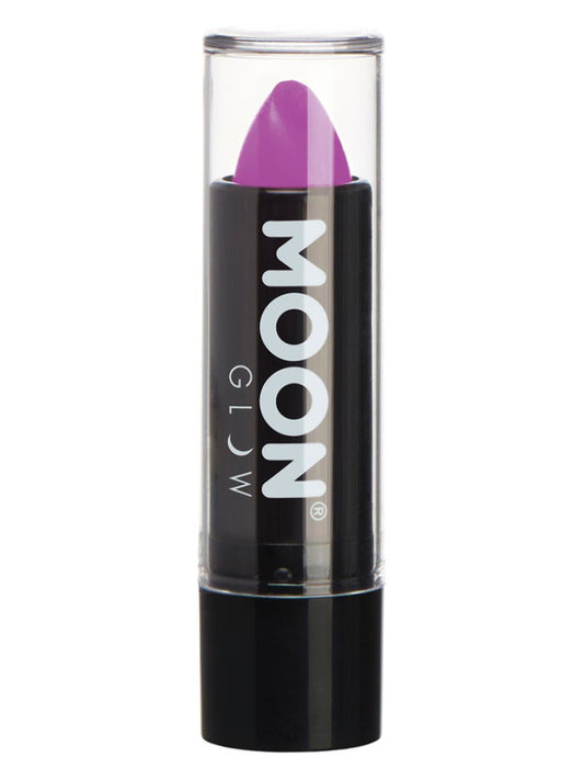 Adult Moon Glow Pastel Neon UV Lipstick Pastel Lilac (2)