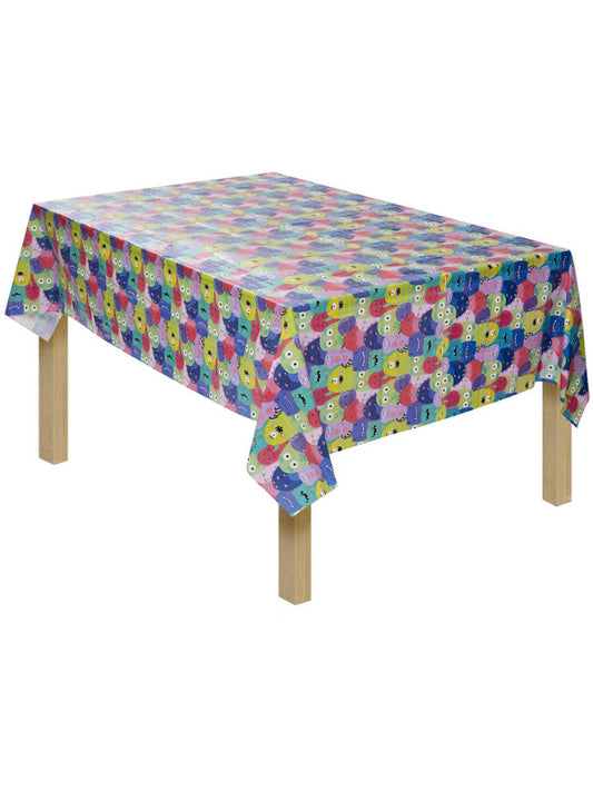 Unspecified Monster Tableware Party Tablecloth x1