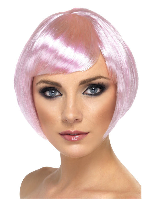 Babe Wig Pink