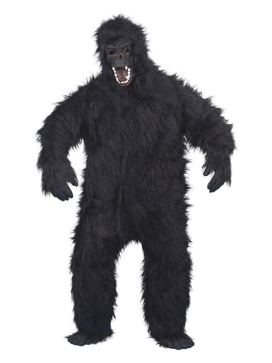 Gorilla Costume Black