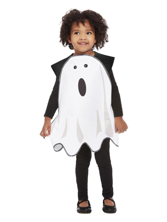 Unspecified Toddler Ghost Tabard White