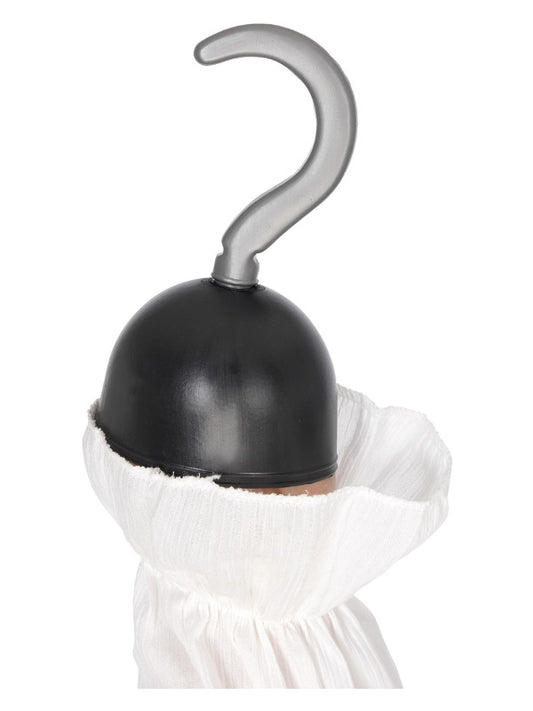 Pirate Hook Black
