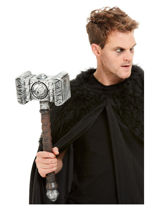 Hammer Prop Silver