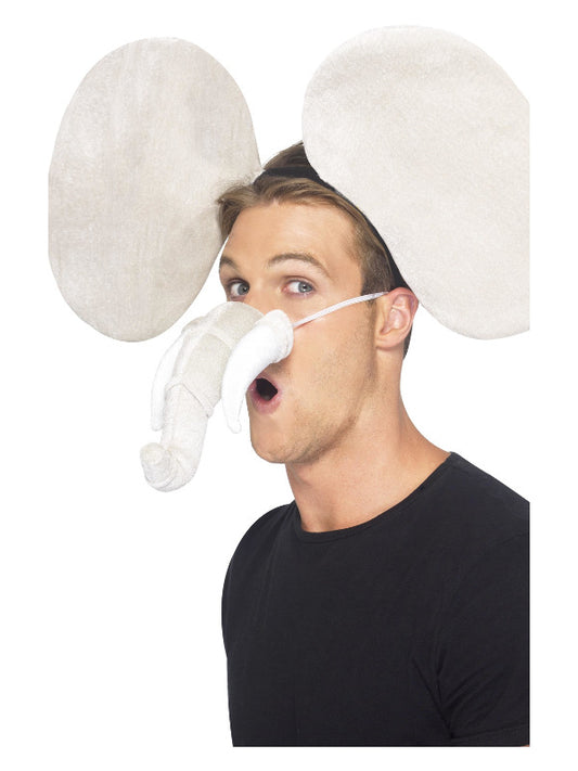 Elephant Kit Grey