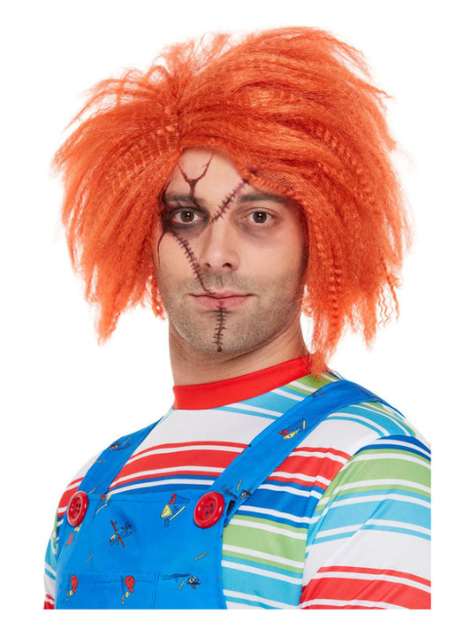 Chucky Wig Ginger