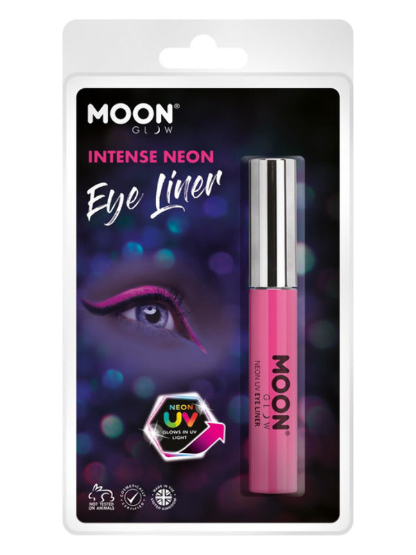 Adult Moon Glow Intense Neon UV Eye Liner Intense Pink