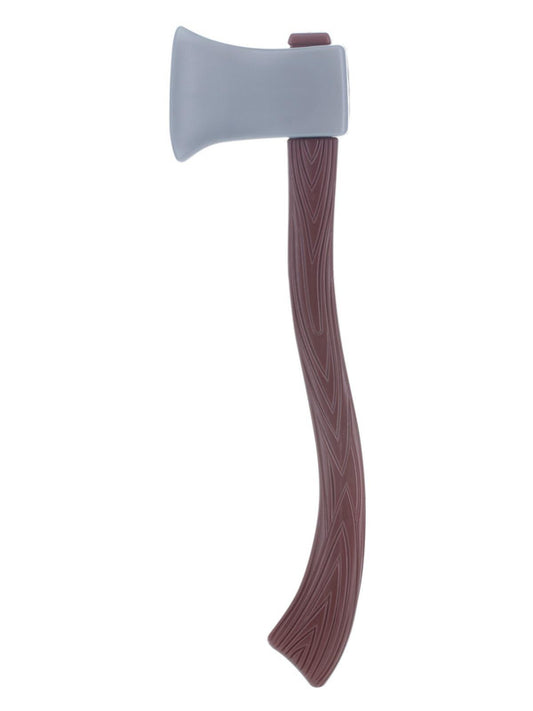 Wood Effect Axe Brown