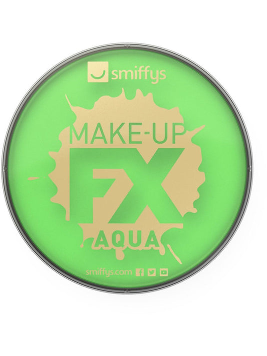 Unspecified Smiffys MakeUp FX Lime Green