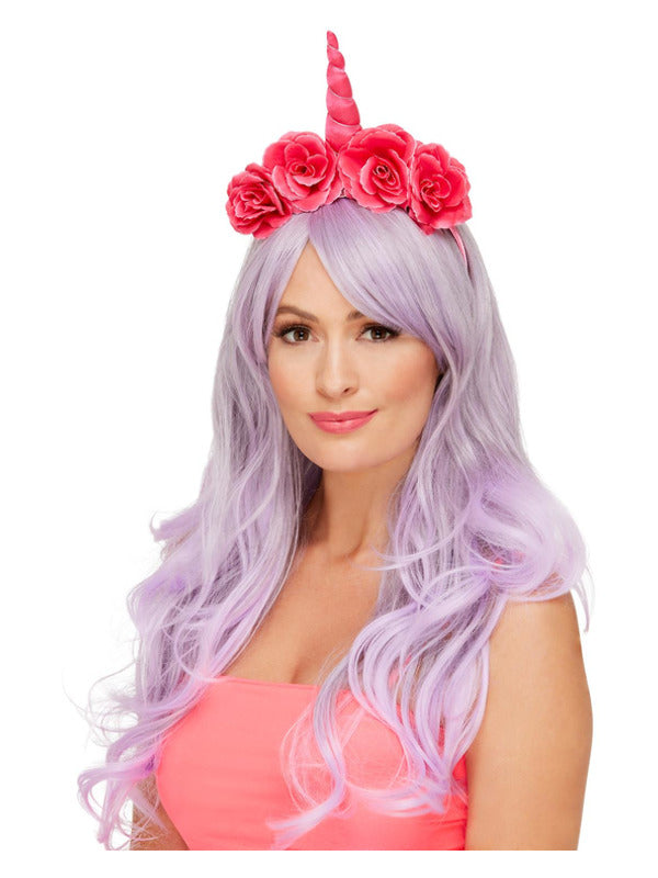 Unicorn Headband Pink