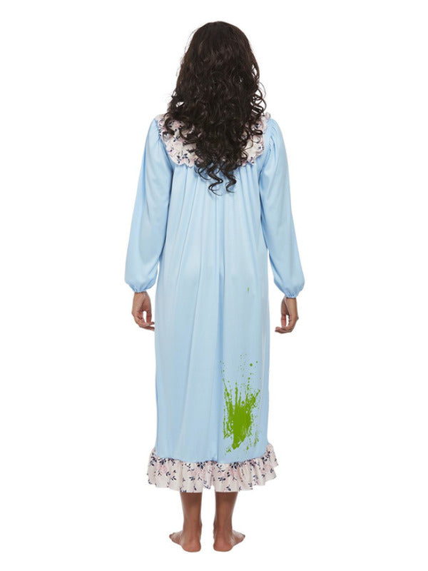 Possessed Girl Costume Blue