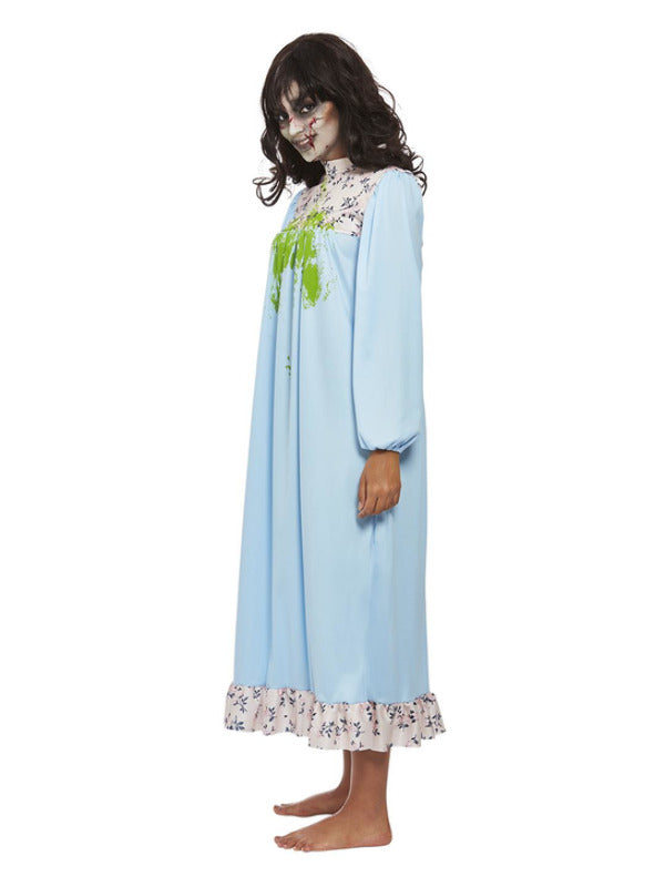 Possessed Girl Costume Blue
