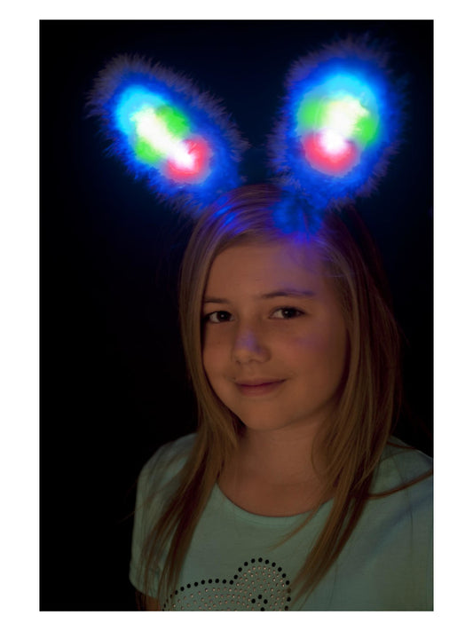 Bunny Ears Blue