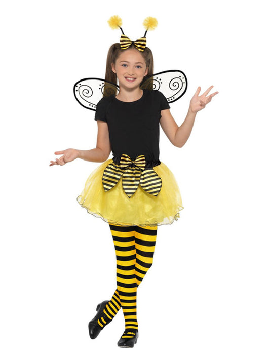 Kids Bumblebee Kit Black  Yellow