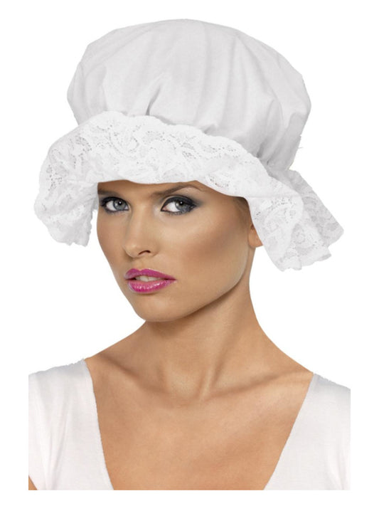 Mop Cap White
