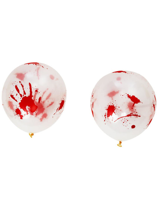 Unspecified Bloody Balloons 30cm 8Pk