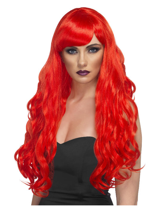 Desire Wig Red