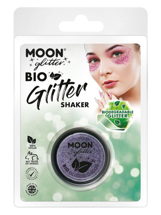 Adult Moon Glitter Bio Glitter Shakers Lavender (2)