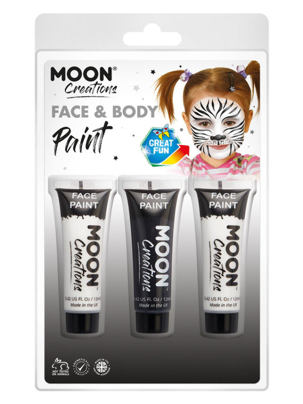 Adult Moon Creations Face  Body Paint (3)