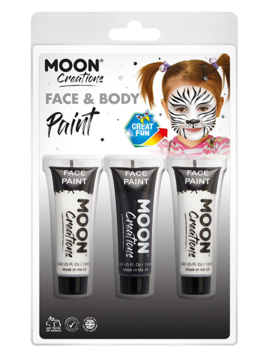Adult Moon Creations Face  Body Paint (3)