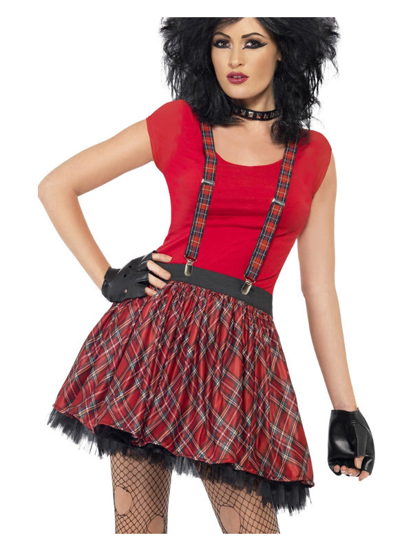 Punk Kit Tartan