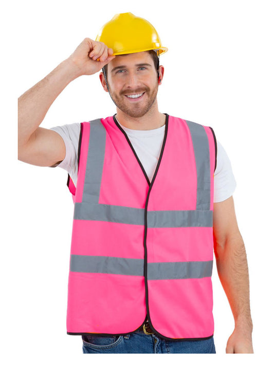 Pink HighVis Vest