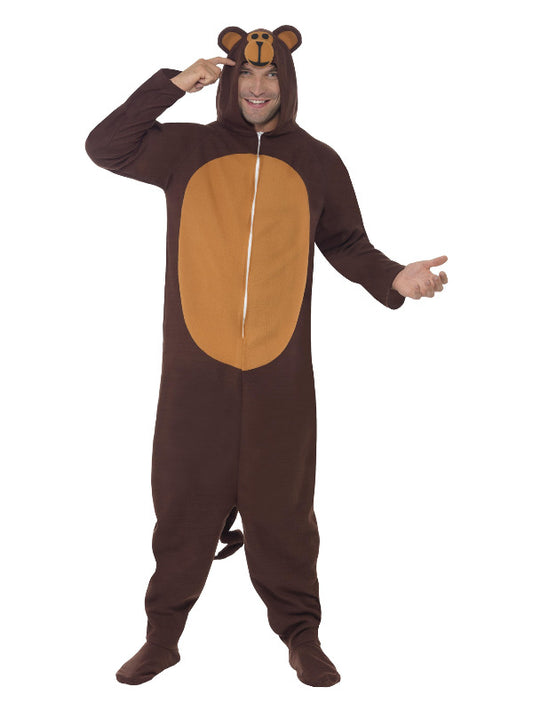 Monkey Costume Brown