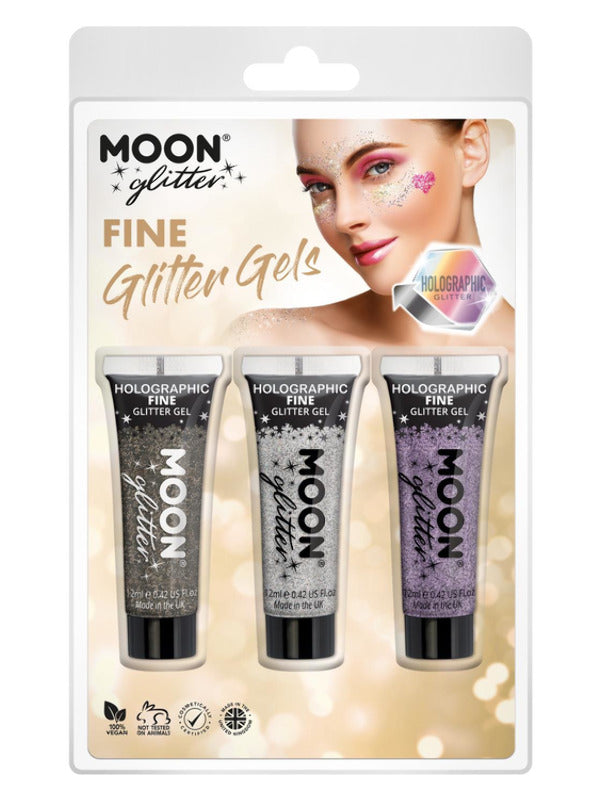 Adult Moon Glitter Holographic Fine Glitter Gel (3)