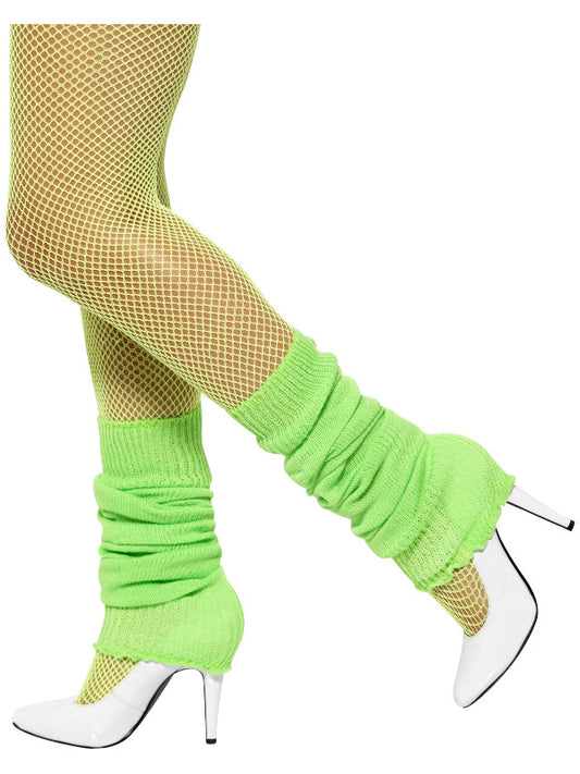 Legwarmers Green