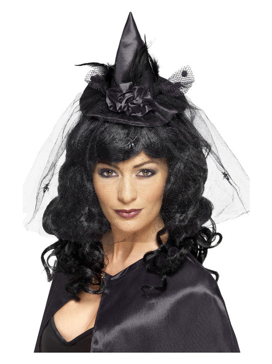 Witch Hat Mini Black