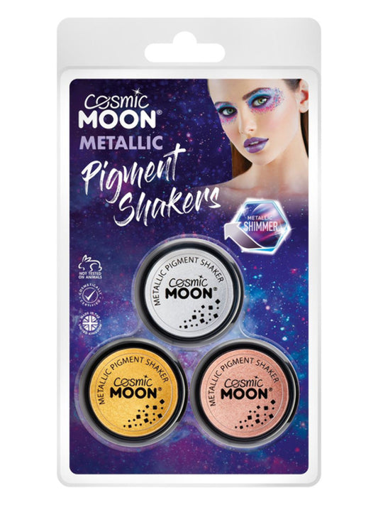 Adult Cosmic Moon Metallic Pigment Shaker