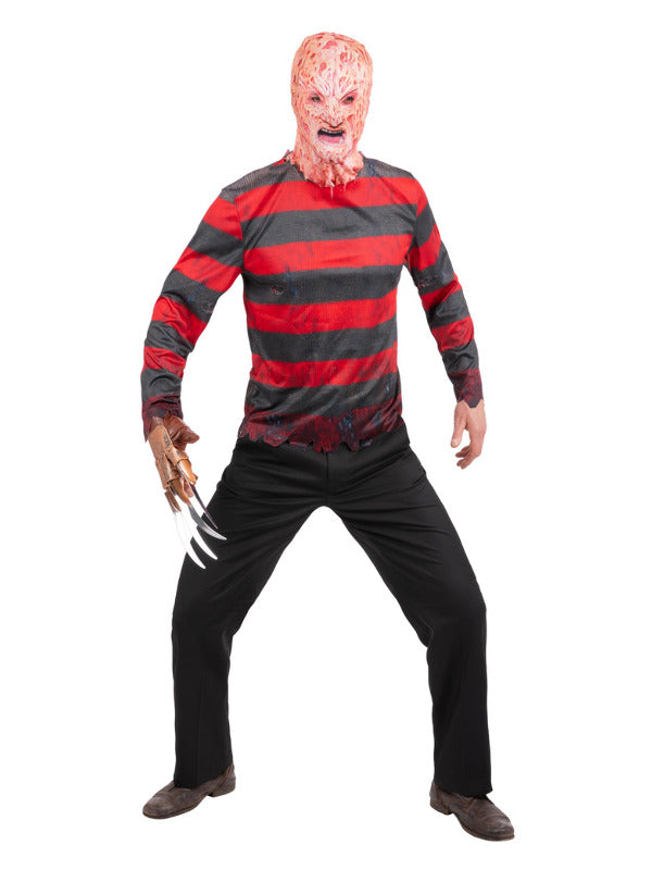 A Nightmare On Elm Street Freddy Krueger Kit