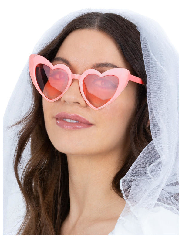 Pink Heart Hen Party Specs