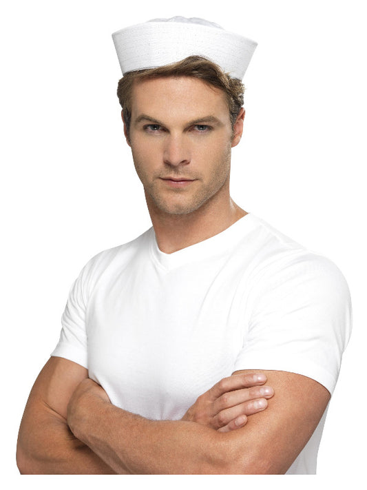 Doughboy US Sailor Hat White