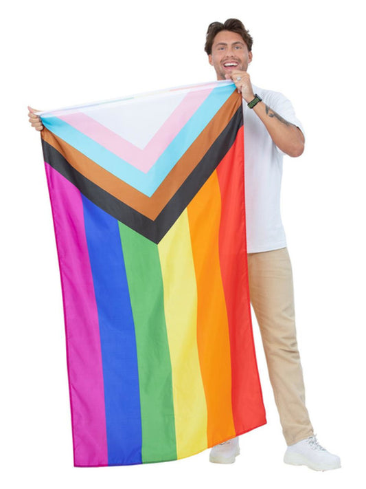 Pride Flag 5ft X 3Ft