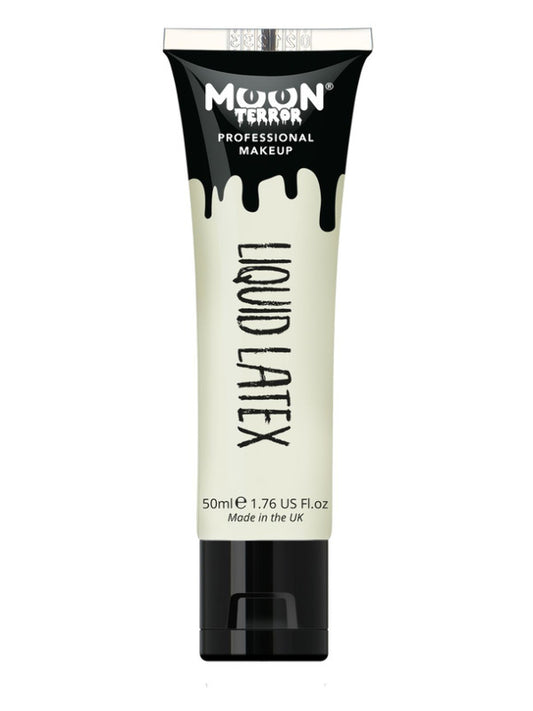 Moon Terror Pro FX Liquid Latex 50ml White