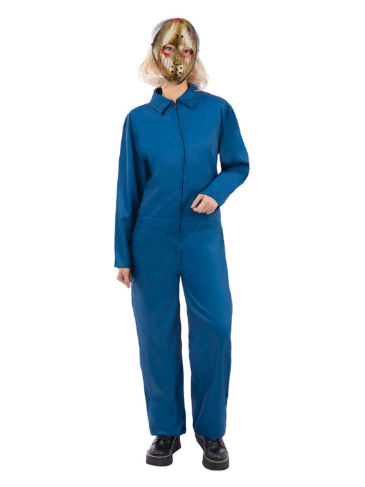 Navy Boiler Suit Costume