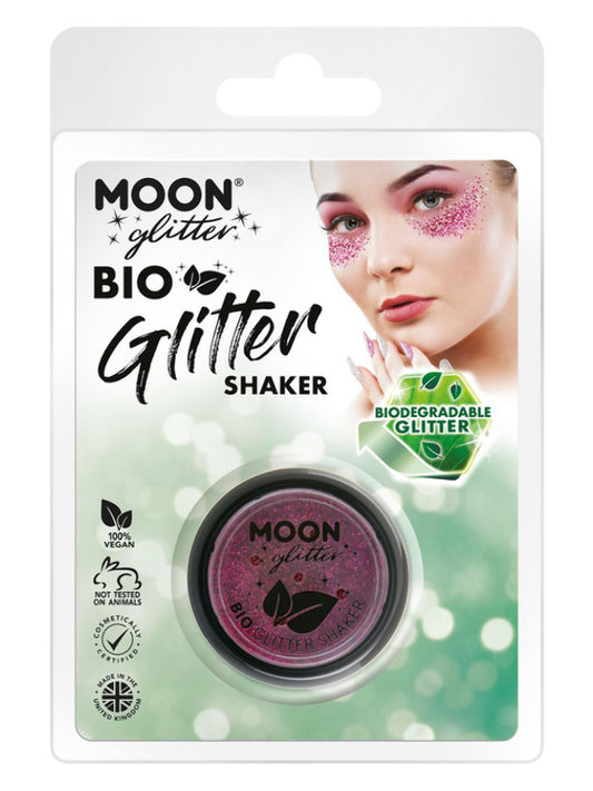 Adult Moon Glitter Bio Glitter Shakers Dark Rose (2)