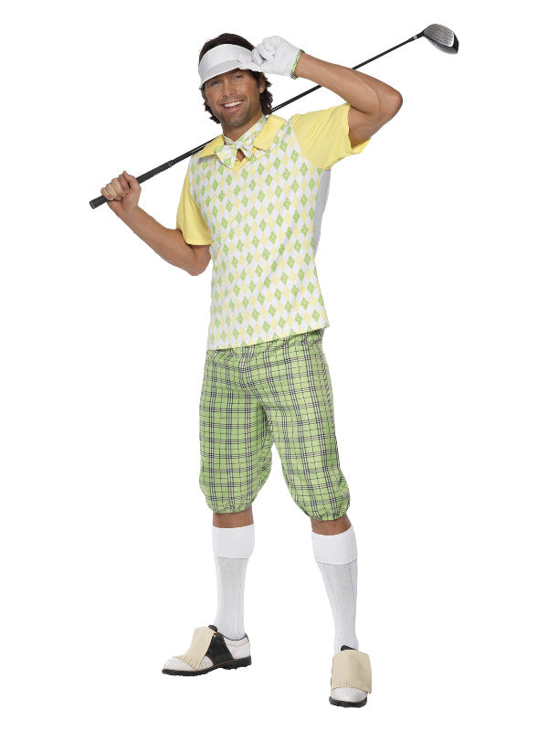 Gone Golfing Costume Green