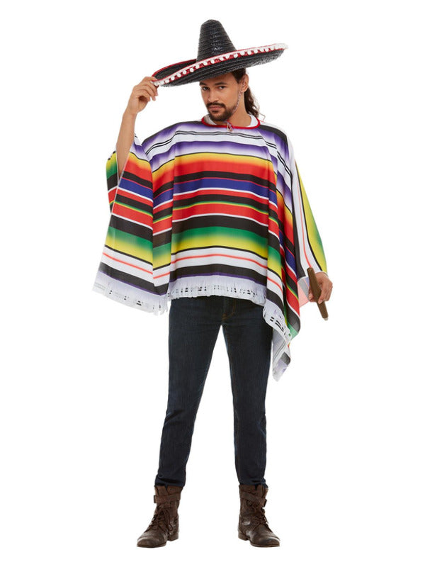 Poncho MultiColoured