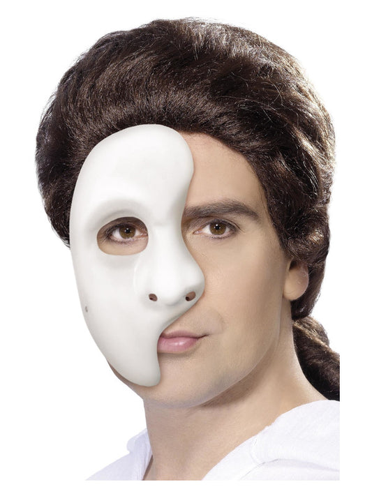 Phantom Mask White