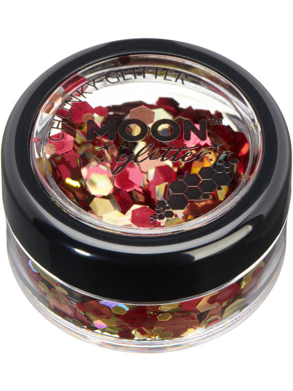 Adult Moon Glitter Mystic Chunky Glitter Mixed Colours (7)