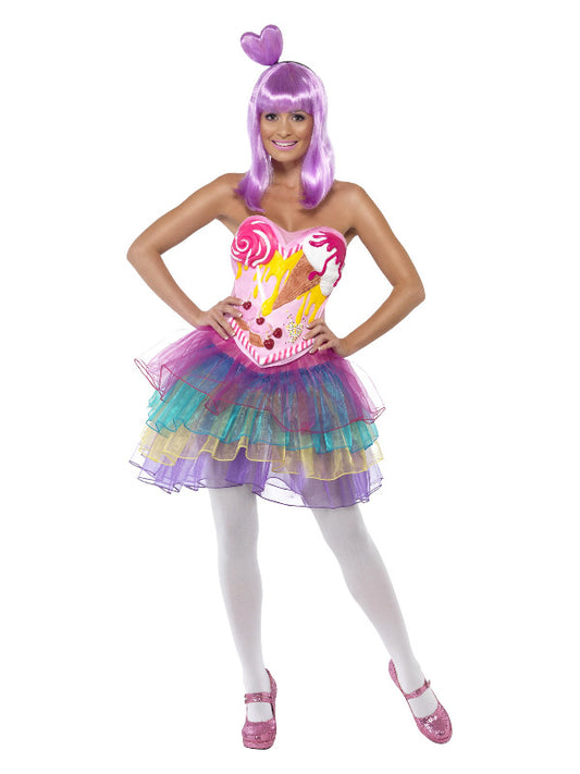 Candy Queen Costume Pink