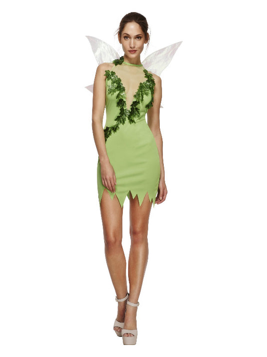 Fever Magical Fairy Costume Green