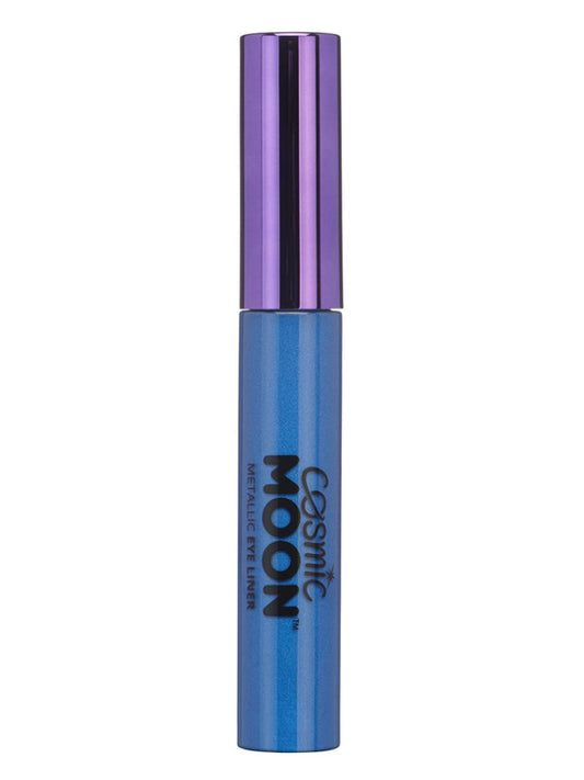 Adult Cosmic Moon Metallic Eye Liner Blue