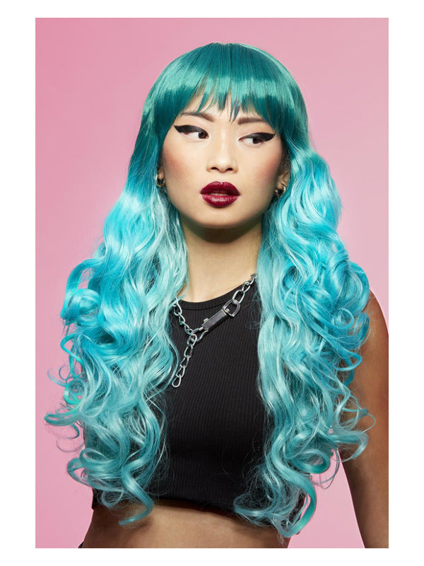 Manic Panic Mermaid Ombre Siren Wig