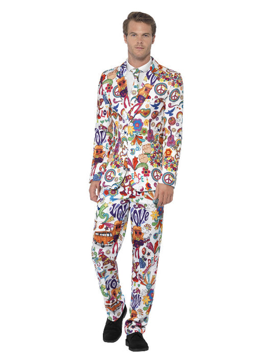 Groovy Suit MultiColoured