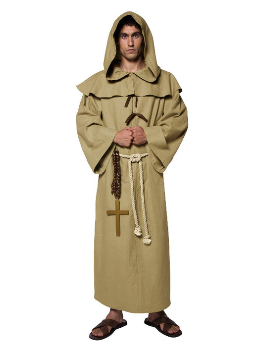 Tales of Old England Friar Tuck Brown